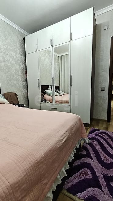 2 комнаты, 47 м², 8 мкр 105 серия, 1 этаж, Косметический ремонт — 3