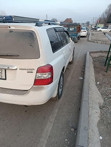 Toyota: Toyota Highlander: 2006 г., Гибрид, Кроссовер — 7