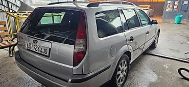 опэль зафира: Ford Mondeo: 2003 г., 2 л, Автомат, Бензин, Универсал — 5