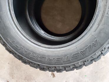 купить резину мишелин: Шины 285 / 65 / R 18, Всесезонная, Б/у, Комплект, Внедорожные (АТ/МТ), США — 1