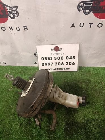 Вакуумный усилитель Hyundai Sonata LF 2 2016 (б/у) ХОДОВАЯ ЧАСТЬ -