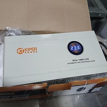 инвертор напряжения: Стабилизаторы напряжения 1000 ВА новый .цена за штуку 1) ЭРА — 3