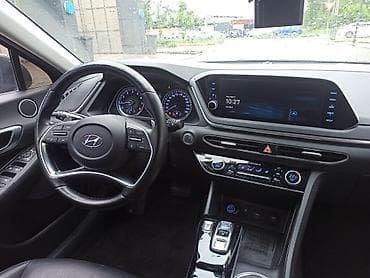 full: Hyundai Sonata: 2020 г., 2 л, Типтроник, Бензин, Седан — 8