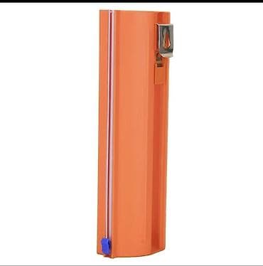 шкурка апарат: Диспенсер-резак для пленки (пищевой/алюминиевой/малярной) - Удобный — 3