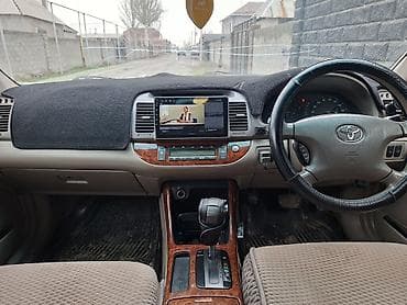 тайота ланкурзер: Toyota Camry: 2004 г., 2.4 л, Автомат, Бензин, Седан — 2