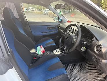 покупаем: Subaru Impreza WRX: 2006 г., 2 л, Автомат, Бензин, Седан — 2