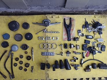 nokia 603: Продаю воздухомер на Мерседес - 210, бензиновый, оригиннал BOSCH — 3