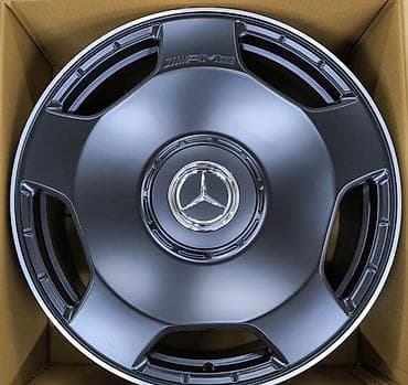 diska r13: Диски R 21 AMG, Комплект, отверстий - 5, Новый — 1