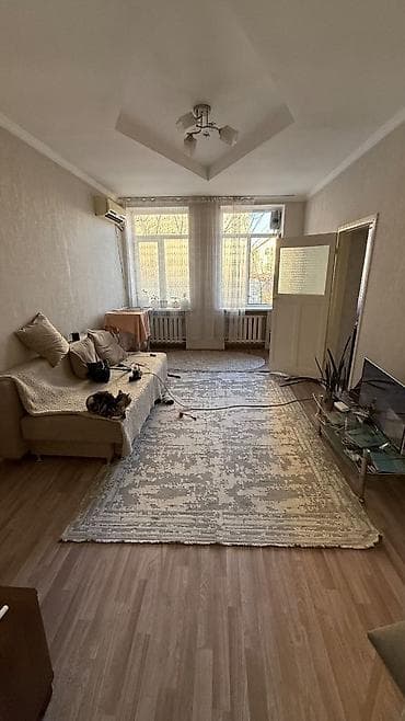 квартира прадажа: 2 комнаты, 46 м², Сталинка, 2 этаж, Косметический ремонт — 9