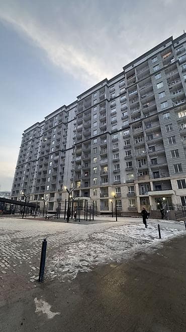 старыи толчок: 2 комнаты, 66 м², Элитка, 11 этаж, Готовая ПСО (под самоотделку) — 1