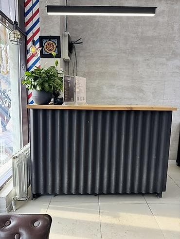 Оборудование для швейных цехов: Продается оборудование для барбершопа Вся мебель сделана из — 4