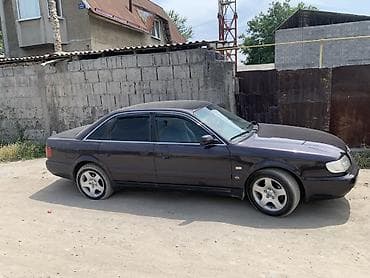 audi 100 перехотка: Audi A6: 1995 г., 2.6 л, Механика, Газ — 5
