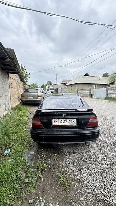 запчаст адисей: Honda Civic: 1999 г., Седан — 3