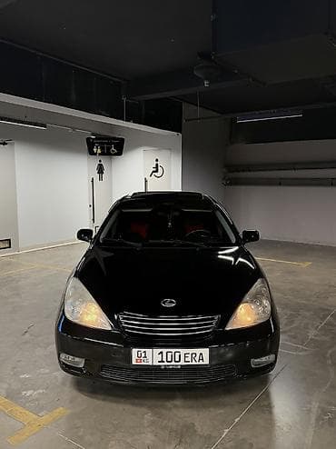 хода акорд: Lexus ES: 2003 г., 3 л, Автомат, Газ, Седан — 3