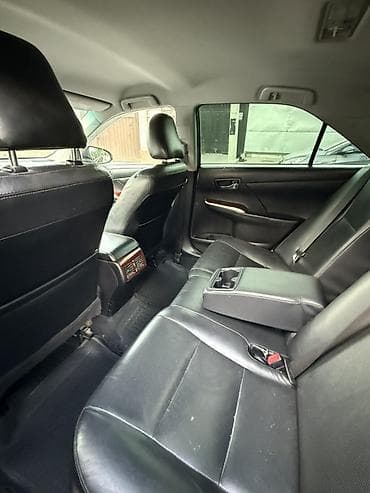 срв 2012: Toyota Camry: 2012 г., 2.5 л, Автомат, Бензин, Седан — 6