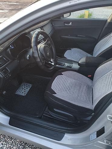 e60 m5: Kia K5: 2016 г., 2 л, Автомат, Газ, Седан — 6