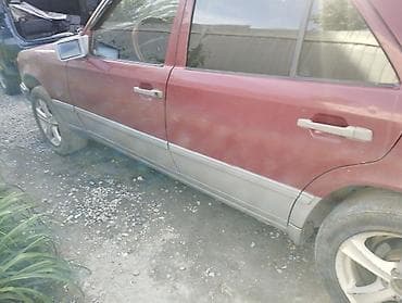 дерево w124: Mercedes-Benz E-Class: 1998 г., Седан — 2