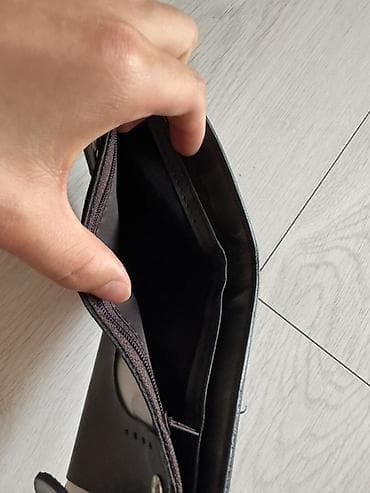 дорожные чемоданы бишкек: РАСПРОДАЖА ВСЕ ПОРТМОНЕ НОВЫЕ Мужское компактное портмоне HORSE — 7