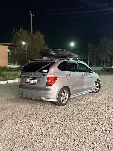 Honda Edix: 2005 г., Автомат, Бензин