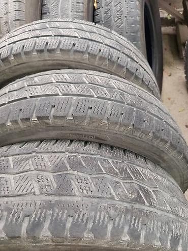 winter: Шины 205 / 75 / R 16, Зима, Комплект, Легкий коммерческий транспорт (C/LT), Hankook — 2