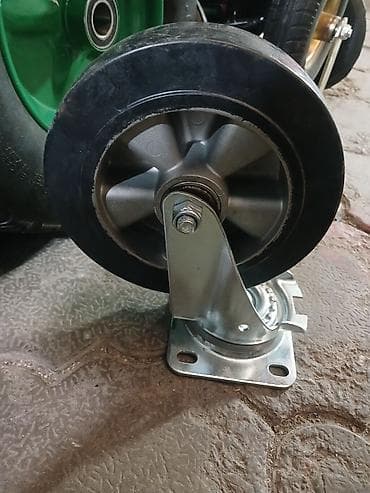 Колеса для тачек и тележек