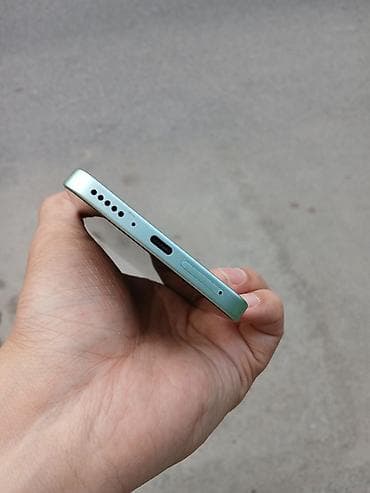 redmi 5plus: Redmi, Redmi Note 13, Б/у, 128 ГБ, цвет - Зеленый, 1 SIM, 2 SIM — 5