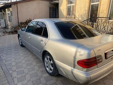 двигатель на мерс 3 2: Mercedes-Benz E-Class: 2002 г., 2.2 л, Автомат, Дизель, Седан — 19