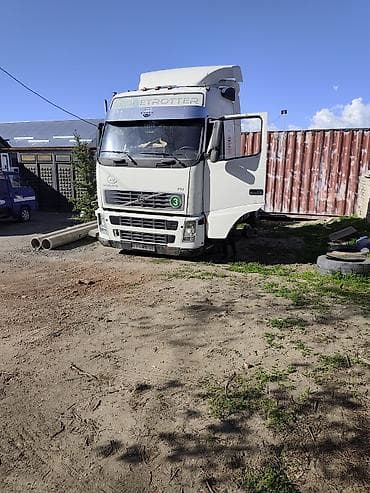 daf xf 95: Грузовик, Volvo, Б/у — 6