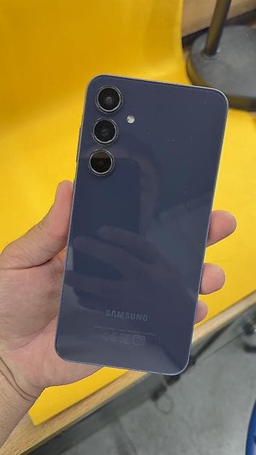 galaxy a: Samsung Galaxy A55 5G, Б/у, 128 ГБ, 2 SIM — 2