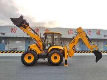 Погрузчик, 2024 г., Колесный, Фронтальный