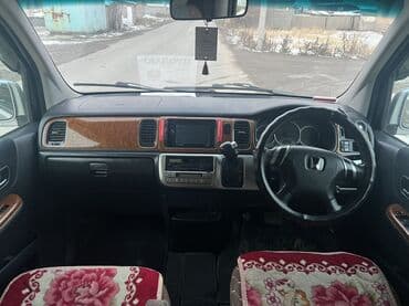 степ рф4: Honda Stepwgn: 2003 г., 2 л, Автомат, Бензин, Вэн/Минивэн — 7