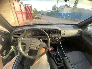 mersedes e63: Volkswagen Passat Variant: 1992 г., 1.8 л, Механика, Бензин, Универсал — 6