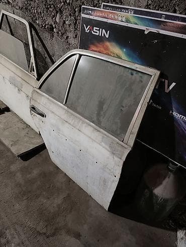 step: Дверь Комплект Mercedes-Benz — 1