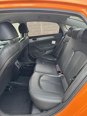 авто byd: Hyundai Sonata: 2019 г., 2 л, Автомат, Газ, Седан — 6