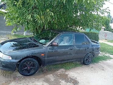 launch pro: Mitsubishi Lancer: 1990 г., Седан — 1