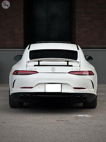 nardo grey: Mercedes-Benz AMG GT: 2022 г., 3 л, Автомат, Бензин, Седан — 5