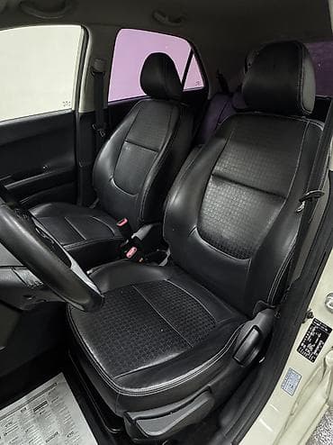 морнг: Kia Morning: 2016 г., 1 л, Автомат, Бензин, Хэтчбэк — 10