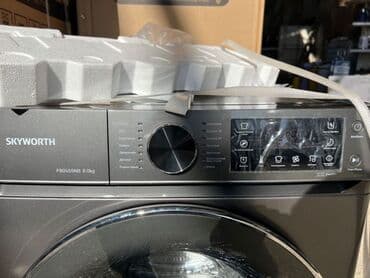 стиральные машины midea: Стиральная машина Skyworth, Новый, Автомат, До 9 кг, Полноразмерная — 3