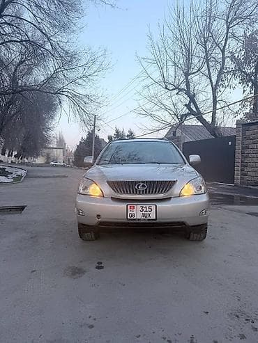 мотор для скутер: Lexus RX: 2003 г., 3.3 л, Автомат, Бензин, Кроссовер — 6