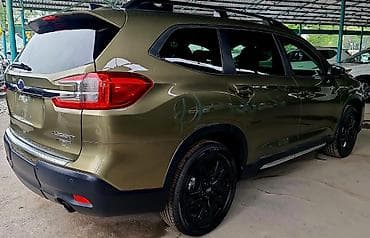 forester 2017: Subaru Ascent: 2025 г., Автомат — 8