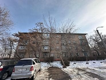 ош квартиа: 2 комнаты, 40 м², 3 этаж — 9