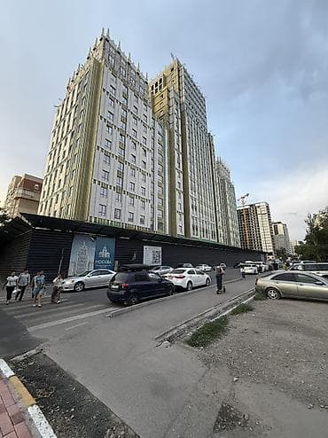 Квартиры: 4 комнаты, 164 м², Филармония Элитка, 3 этаж — 3