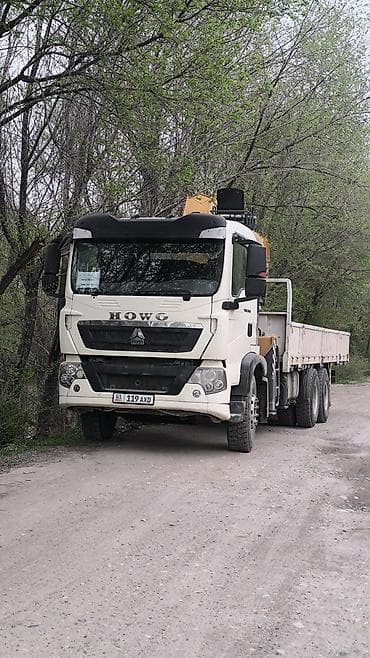 манипулятор ивановка: Стрела 16 м, 12 т, Борт 20 кг — 5