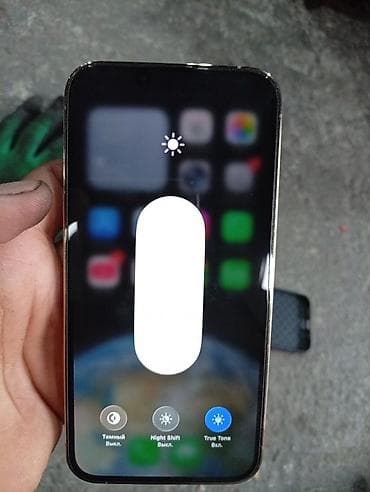 13 pro max graphite: IPhone 13 Pro, 256 ГБ, 77 % — 4