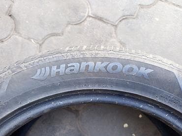 Шиналар 215 / 50 / R 17, Жай, Комплект, Жеңил унаалар, АКШ, Hankook