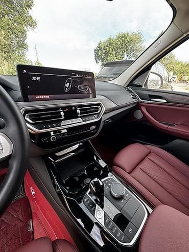 BMW X3: 2023 г., 2 л, Автомат, Бензин, Кроссовер — 9