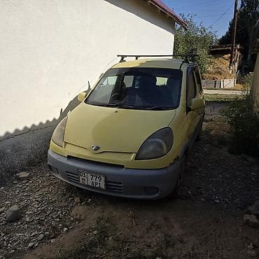 зил пропан: Toyota Funcargo: 2002 г., 1.3 л, Автомат, Бензин, Фургон — 2