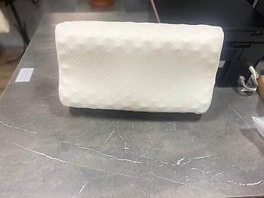 Наматрасники и топперы: В наличии Латексные подушки !!!!! С эффектом запоминания тела — 8