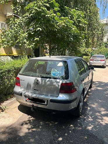 bud e5: Volkswagen Golf: 2001 г., 1.6 л, Автомат, Бензин, Хэтчбэк — 5