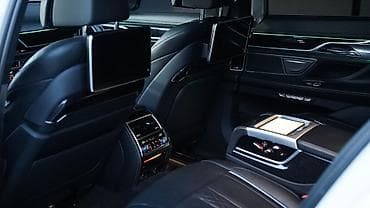 m5 cs: BMW 7 series: 2017 г., 3 л, Автомат, Бензин, Седан — 8